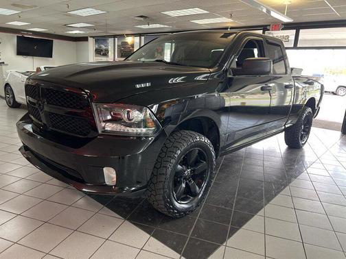 2014 RAM 1500 Tradesman/Express