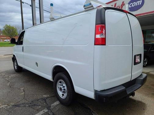 2018 GMC Savana 2500 Work Van