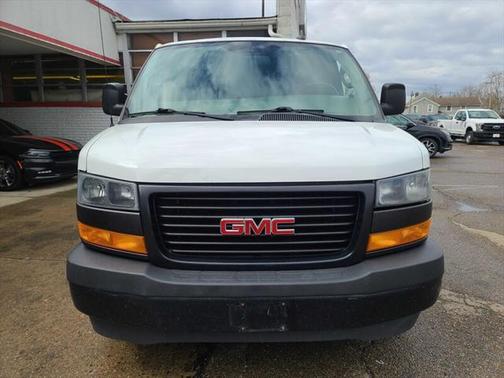 2018 GMC Savana 2500 Work Van