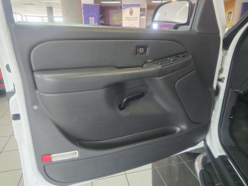 2006 GMC Sierra 1500 SLE Extended Cab