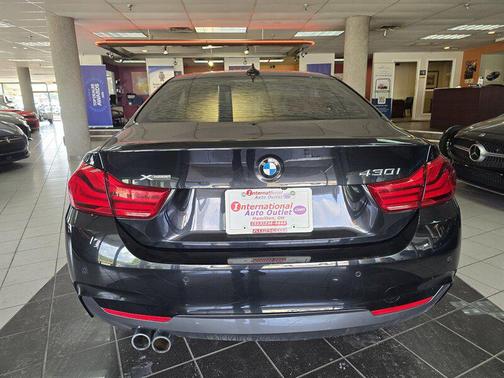2019 BMW 430 i xDrive