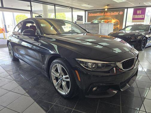 2019 BMW 430 i xDrive
