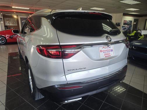 2020 Buick Enclave FWD Essence