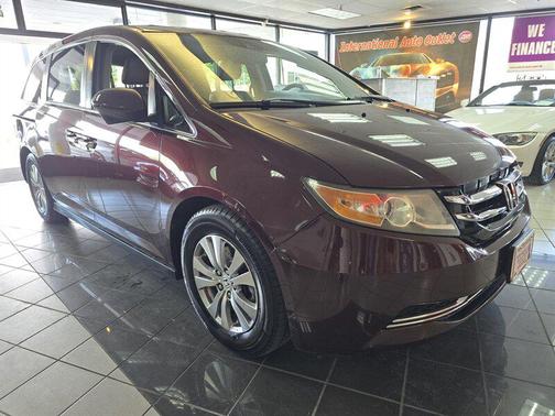 2014 Honda Odyssey EX-L