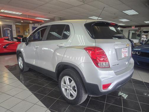 2020 Chevrolet Trax LS