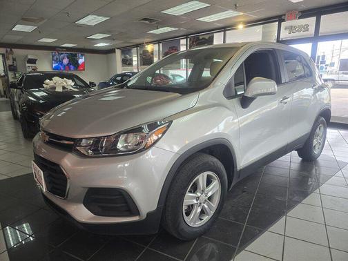 2020 Chevrolet Trax LS