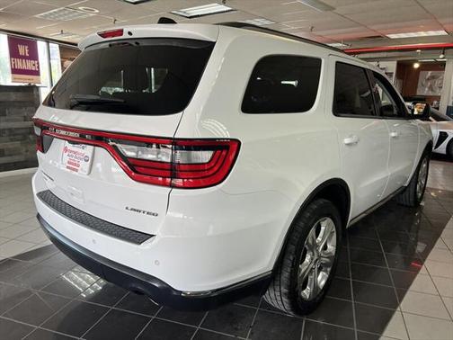 2015 Dodge Durango Limited