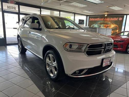 2015 Dodge Durango Limited