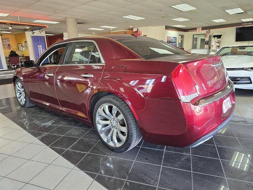 2017 Chrysler 300 S