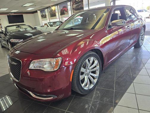 2017 Chrysler 300 S