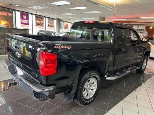 2015 Chevrolet Silverado 1500 1LT