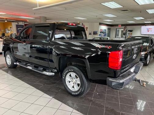 2015 Chevrolet Silverado 1500 1LT