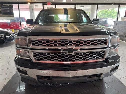 2015 Chevrolet Silverado 1500 1LT