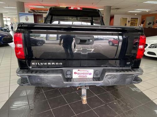 2015 Chevrolet Silverado 1500 1LT