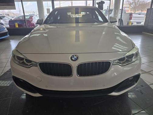 2016 BMW 428 i SULEV