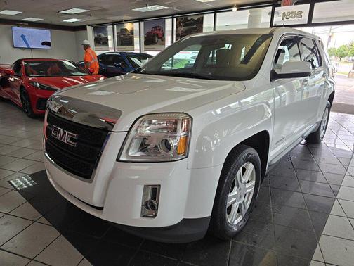 2014 GMC Terrain SLE-1