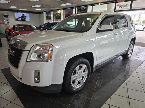 2014 GMC Terrain SLE-1