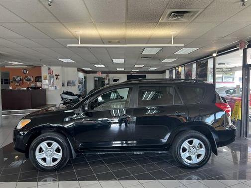 2010 Toyota RAV4 Base