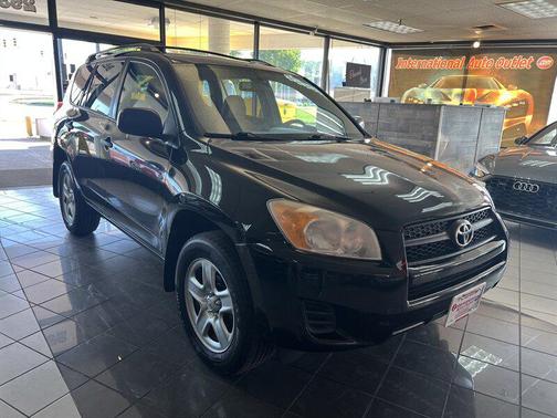2010 Toyota RAV4 Base