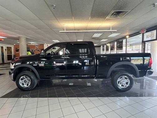 2012 RAM 2500 ST