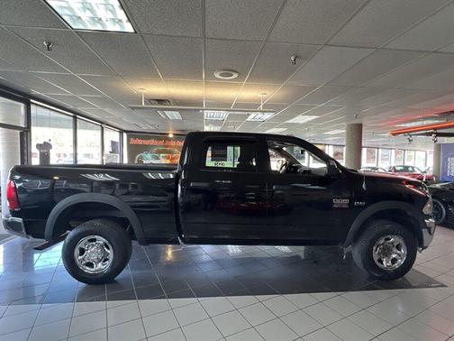2012 RAM 2500 ST