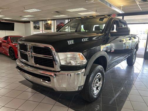 2012 RAM 2500 ST