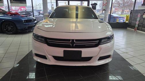 2016 Dodge Charger SE