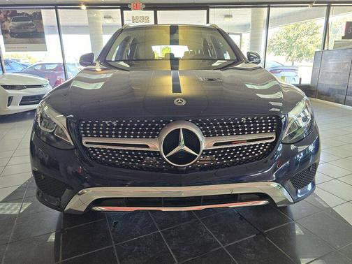 2019 Mercedes-Benz GLC 300 4MATIC