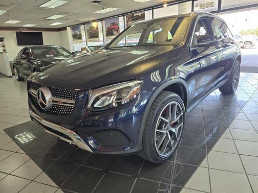 2019 Mercedes-Benz GLC 300 4MATIC