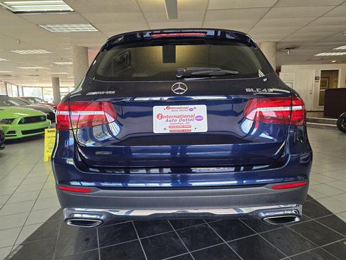2019 Mercedes-Benz GLC 300 4MATIC