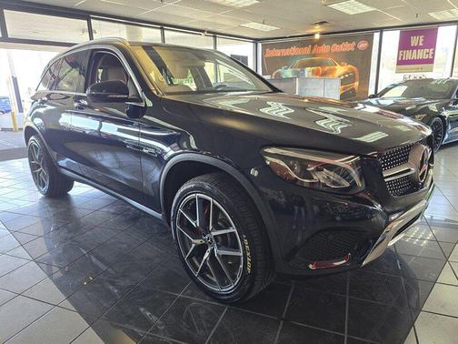2019 Mercedes-Benz GLC 300 4MATIC