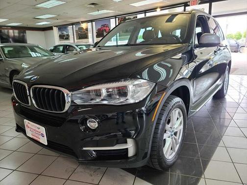 2015 BMW X5 xDrive35i