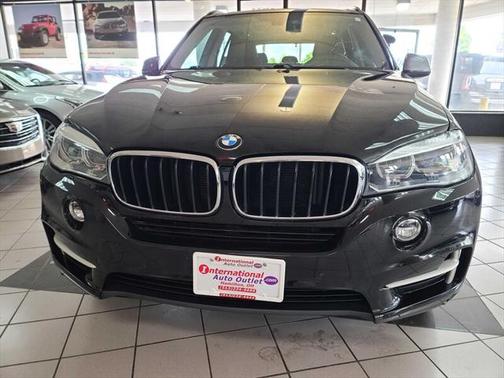 2015 BMW X5 xDrive35i