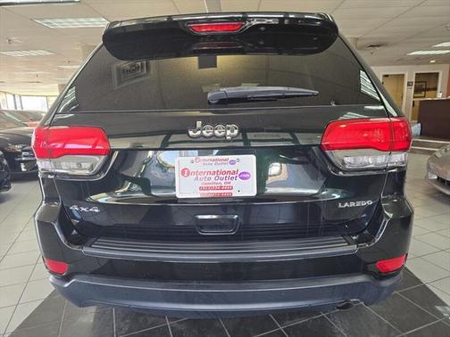 2014 Jeep Grand Cherokee Laredo