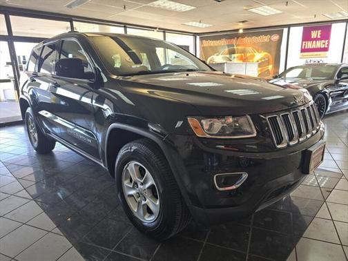 2014 Jeep Grand Cherokee Laredo