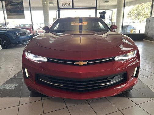 2016 Chevrolet Camaro 1LT