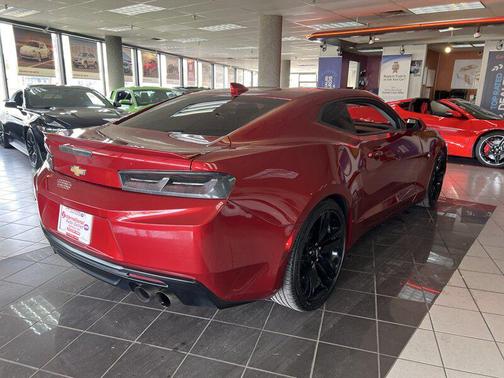 2016 Chevrolet Camaro 1LT