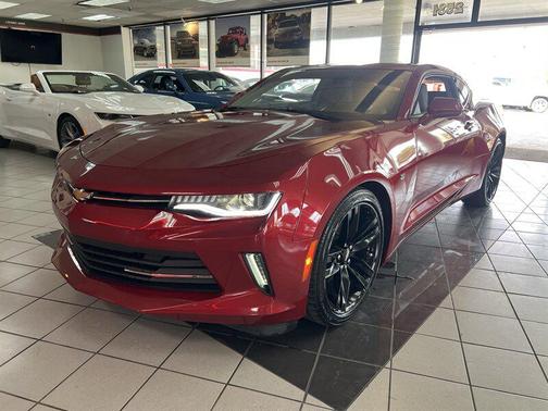 2016 Chevrolet Camaro 1LT
