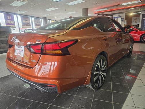 2019 Nissan Altima 2.5 SR