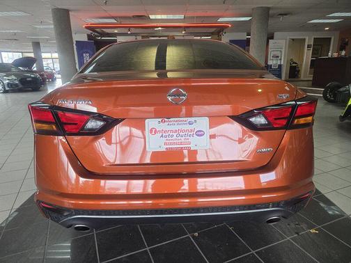 2019 Nissan Altima 2.5 SR