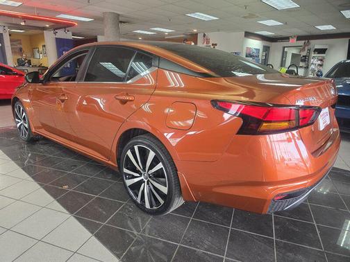 2019 Nissan Altima 2.5 SR