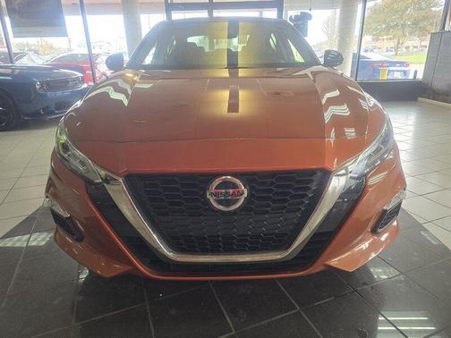 2019 Nissan Altima 2.5 SR