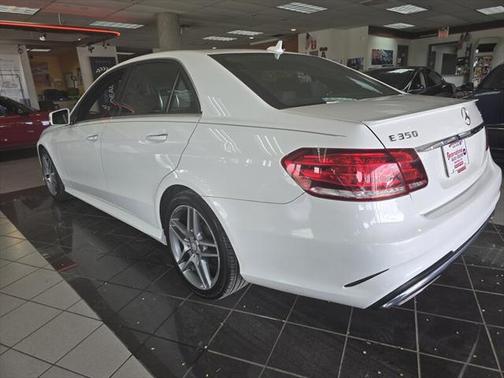2014 Mercedes-Benz E-Class 4MATIC
