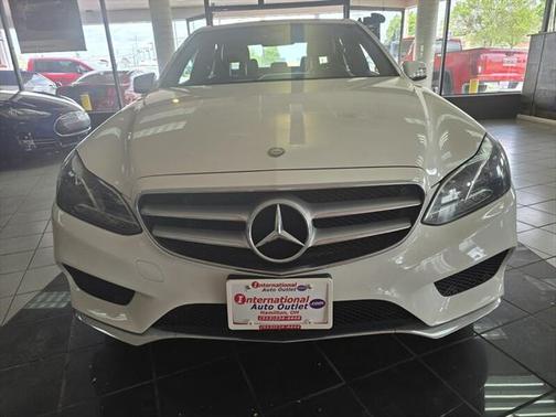2014 Mercedes-Benz E-Class 4MATIC