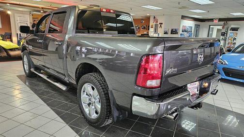 2018 RAM 1500 Big Horn