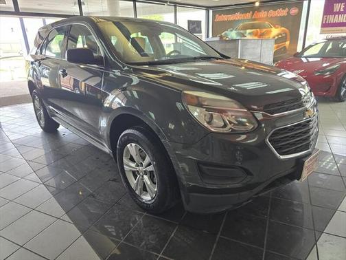 2017 Chevrolet Equinox LS