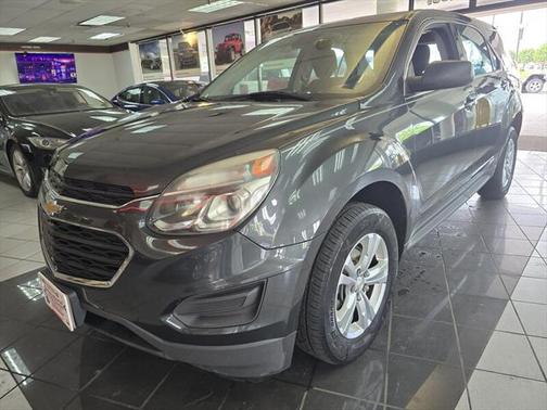 2017 Chevrolet Equinox LS