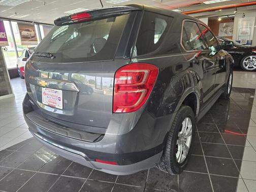 2017 Chevrolet Equinox LS