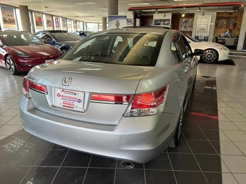 2012 Honda Accord EX-L
