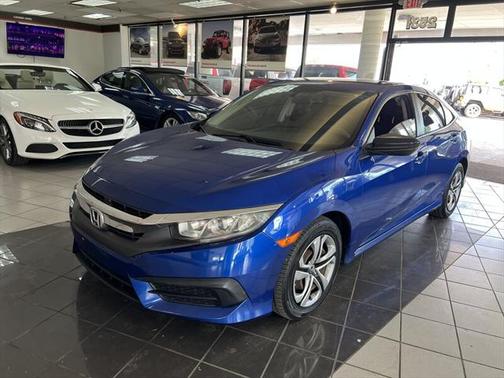 2017 Honda Civic LX